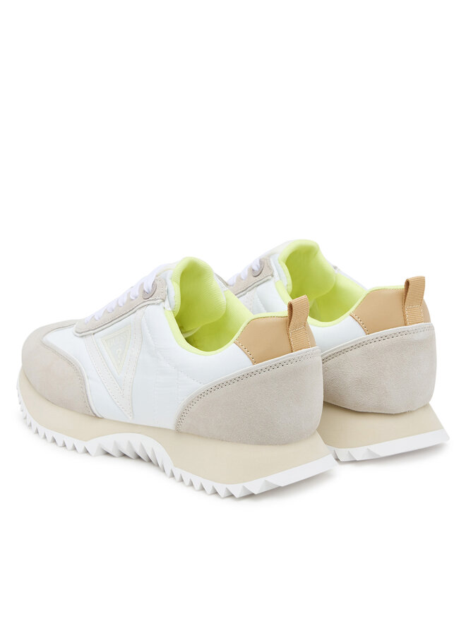 Guess Sneakersy Guess FLTBAI SUE12 Beżowy