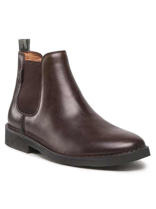 Polo Ralph Lauren Klassische Stiefeletten Polo Ralph Lauren Talan Chlsea 803754411003 Braun