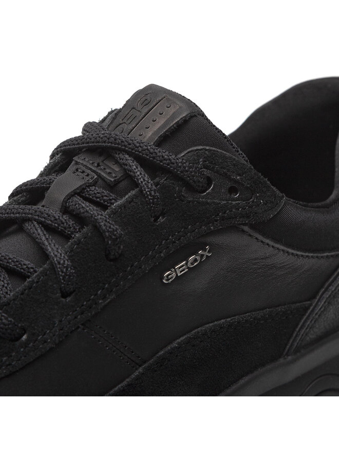Geox Zapatillas Geox U Spherics E U16BYE 08522 C9997 Negro