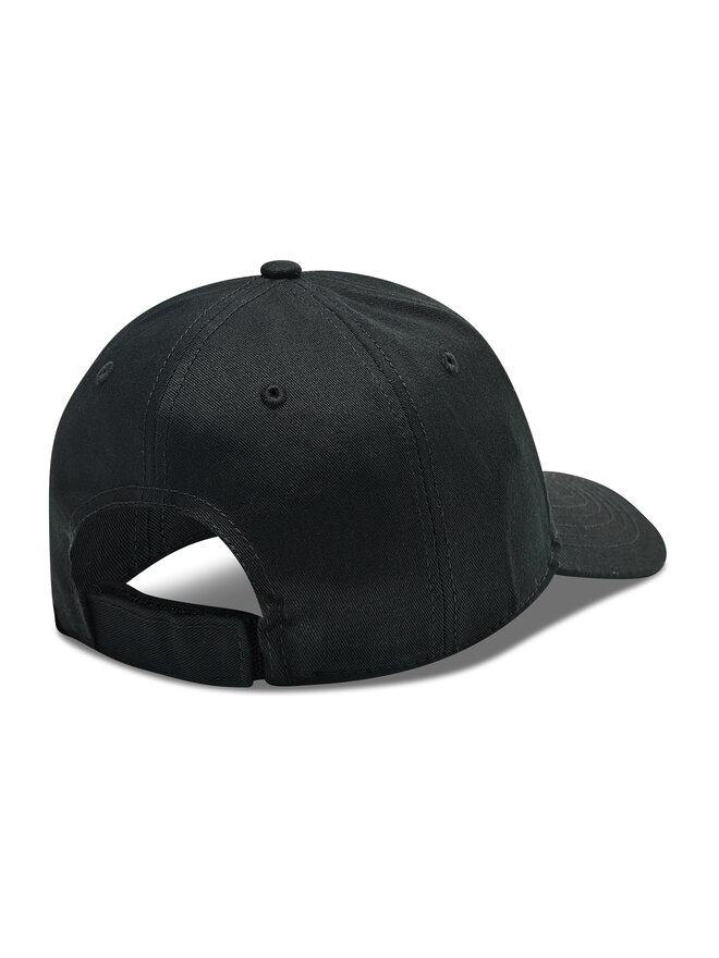 Alpha Industries Cepure ar nagu Alpha Industries Vlc 168903 Melns
