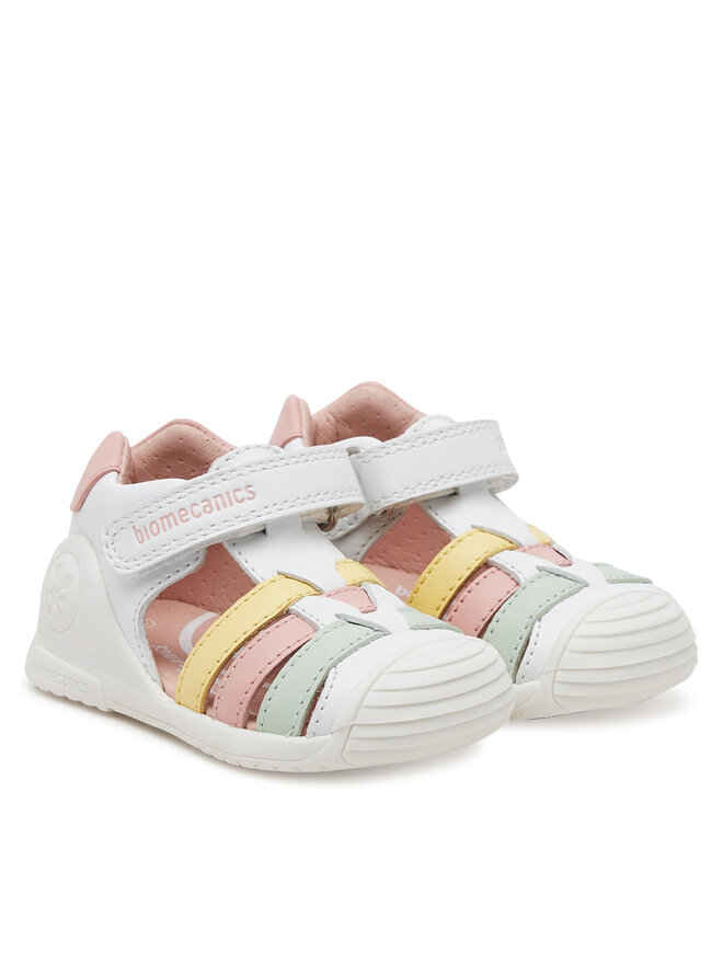 Biomecanics Sandalen Biomecanics 252104 Weiß