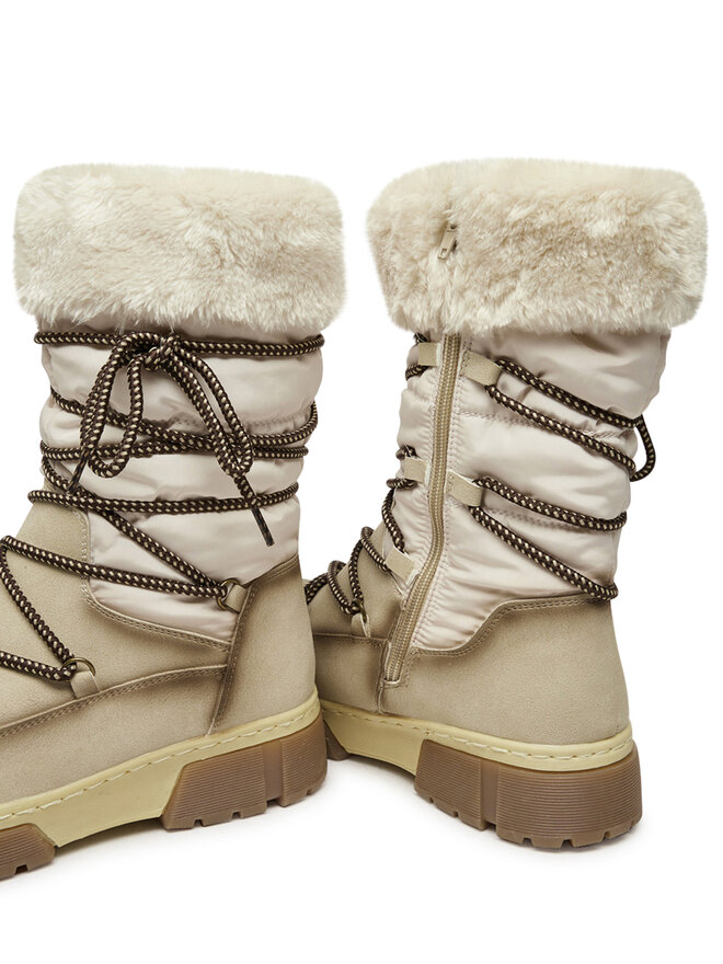 Kimberfeel Schneeschuhe Kimberfeel Rosie Beige