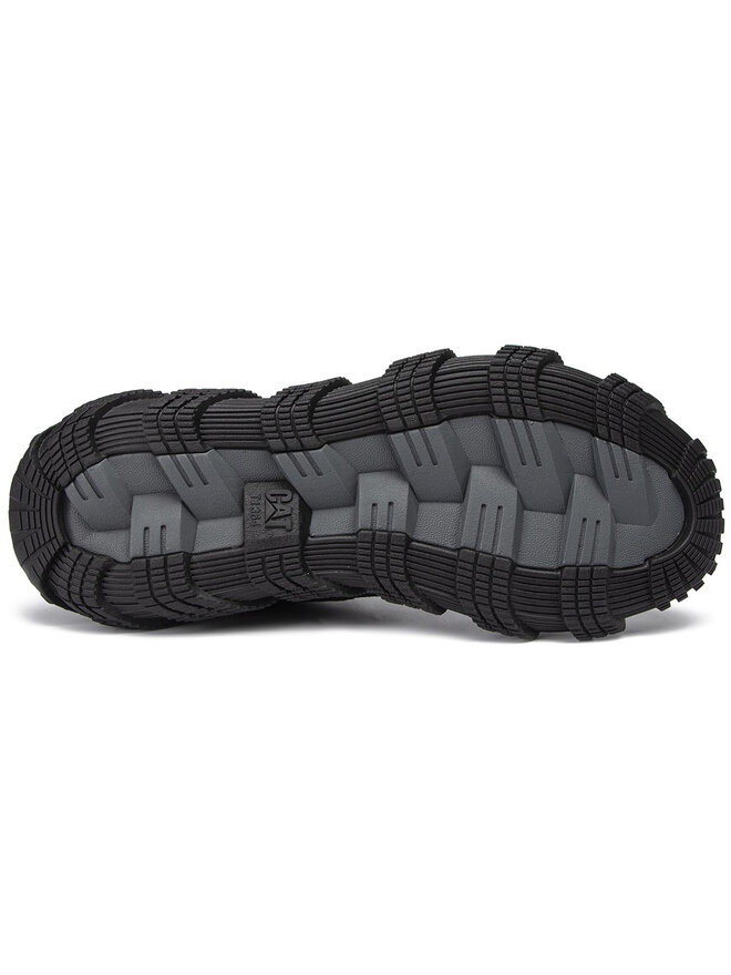 CAT Footwear Снікерcи CAT Footwear Electroplate P723551 Чорний