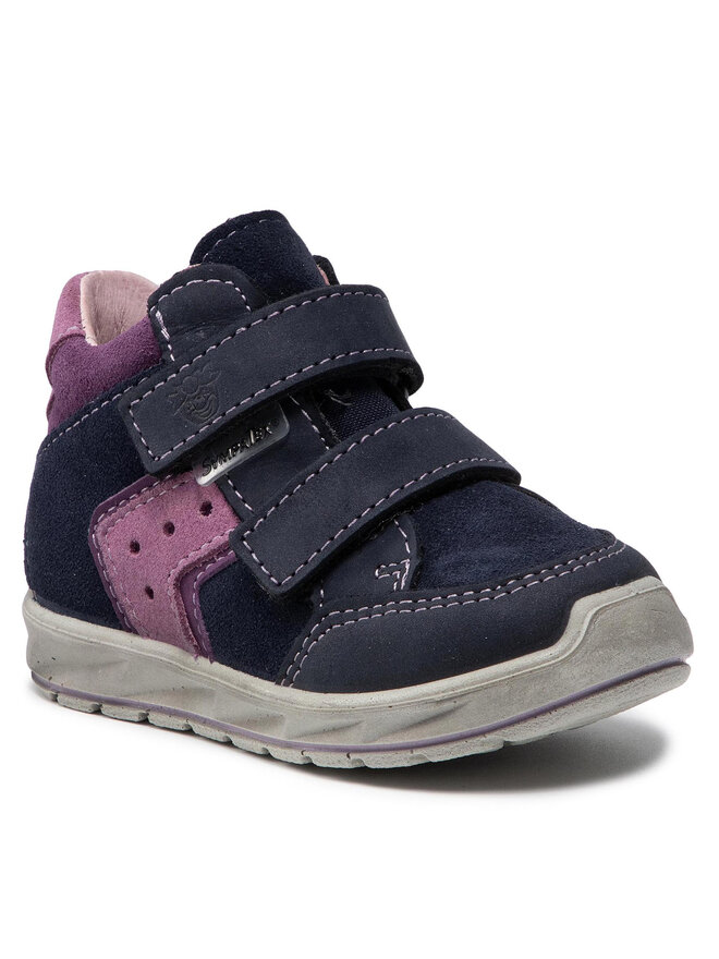 Ricosta Botines planos Ricosta Kimo 74 2120200/184 Azul marino