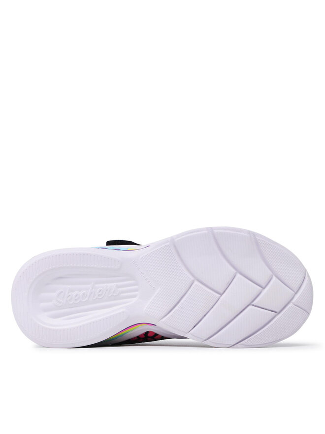 Skechers Sportcipők Skechers Lovely Colors 302312L/BKMT Fekete