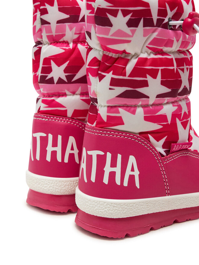 Agatha Ruiz de la Prada Botas de nieve Agatha Ruiz de la Prada 231996-B S Rosa