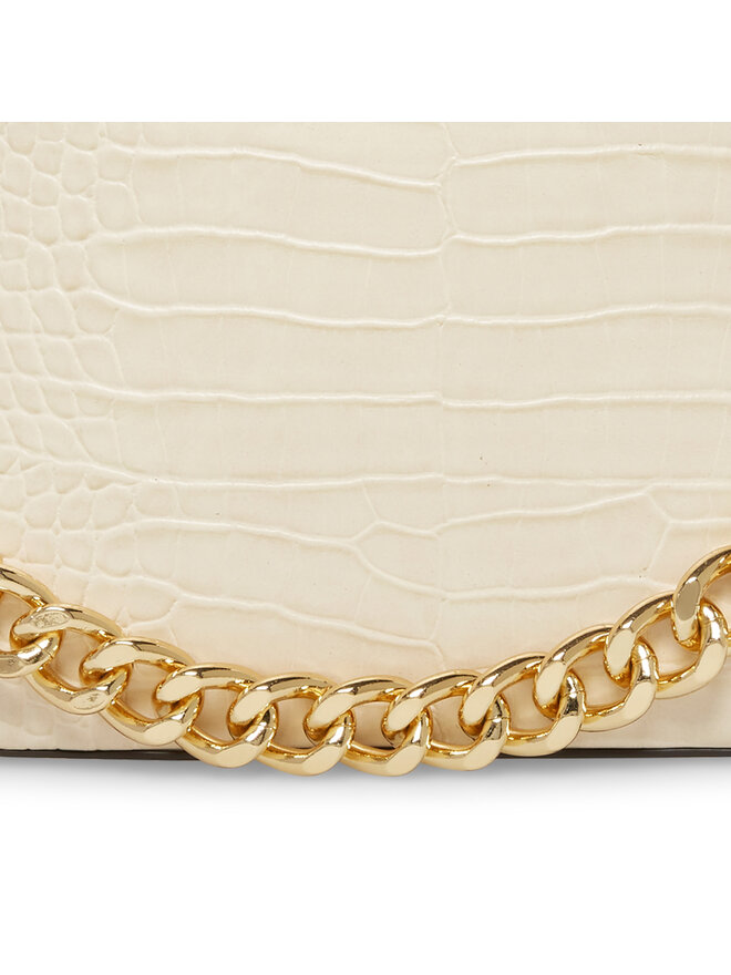 Steve Madden Borsetta Steve Madden Bcherrie SM13000398 Écru