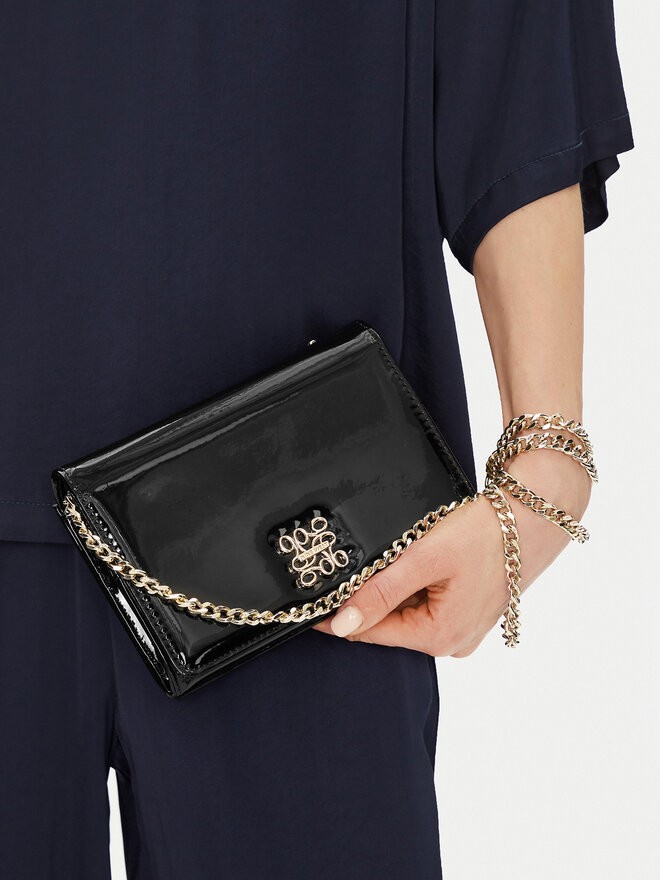 Nine West Handtasche Nine West RZ-01 NW Schwarz