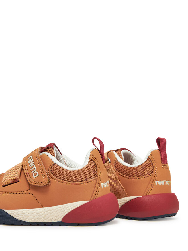 Reima Sneakersy Reima Kirrus 5400006A Hnedá