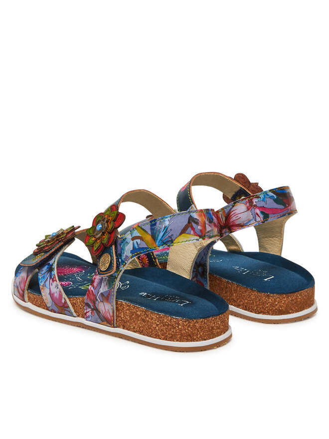Laura Vita Sandalen Laura Vita Brcyano 12 Dunkelblau