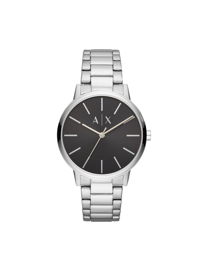 Armani Exchange Ceas Armani Exchange Cayde AX2700 Argintiu
