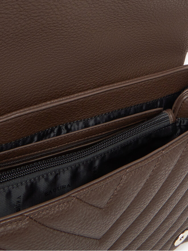 Badura Handtasche Badura C-ADALE-XCH003 Braun