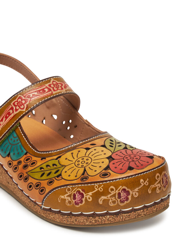 Laura Vita Sandalen Laura Vita Facscineo 0321 Bunt