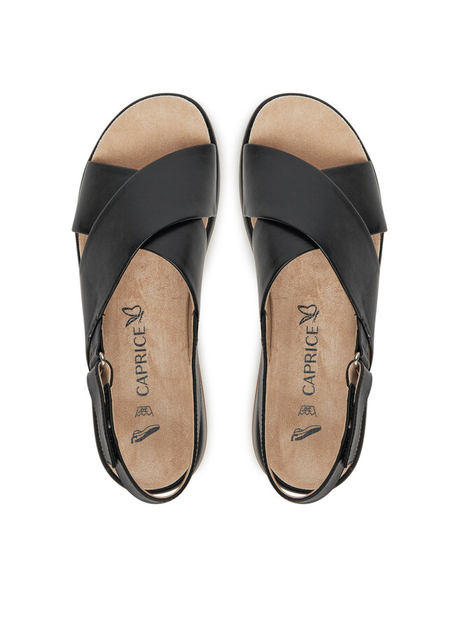 Caprice Sandalen Caprice 9-28208-44 Schwarz