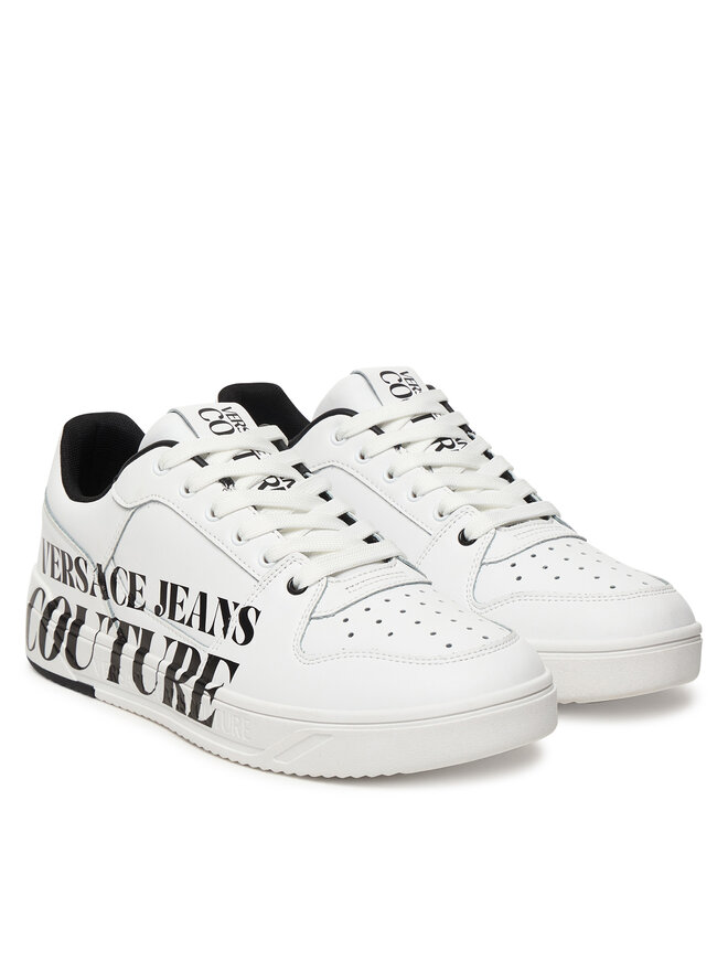 Versace Jeans Couture Sneakers Versace Jeans Couture 80YA3SJ5 Weiß