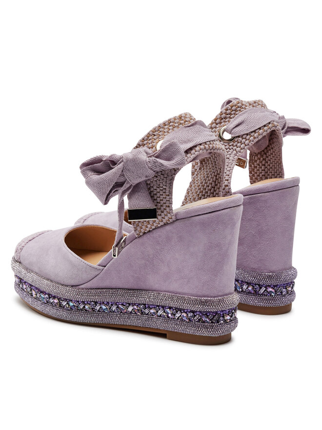 Alma En Pena Sandalias Alma En Pena V240899 Violeta