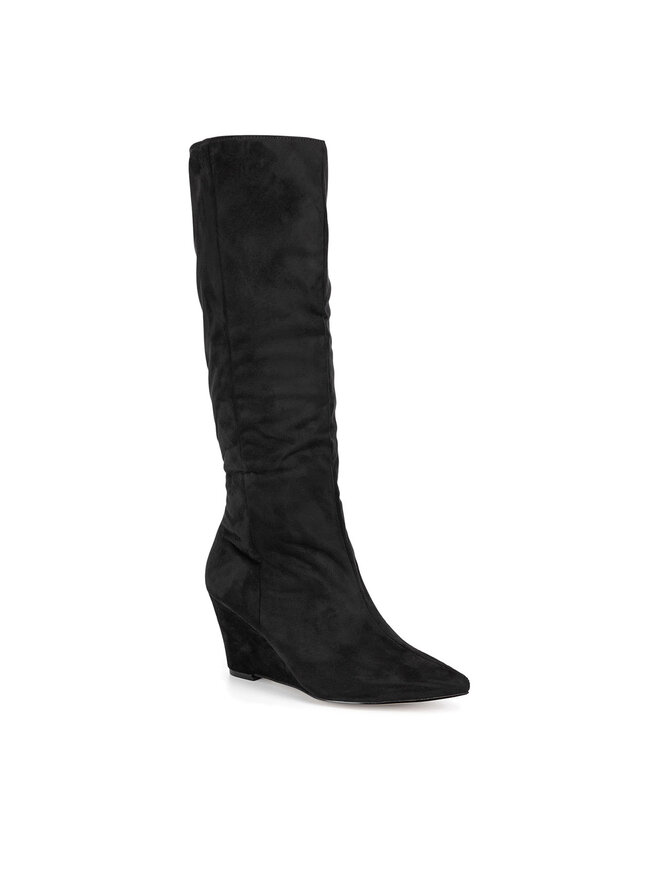 ルーチェ Kozaki Jenny Fairy WYL3859-5 Czarny | eobuwie.com.pl