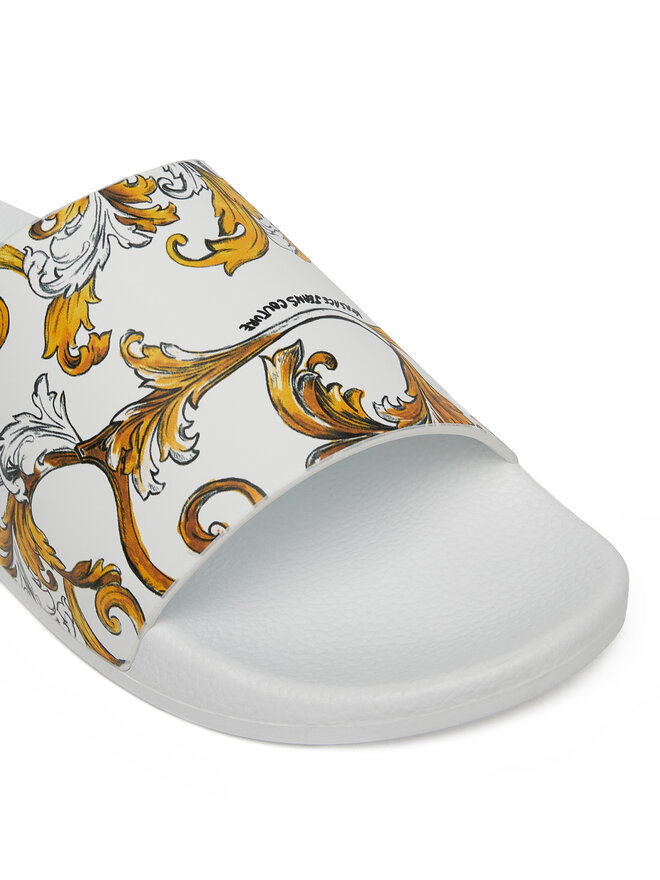 Versace Jeans Couture Chanclas Versace Jeans Couture 78YA3SQ4 Blanco