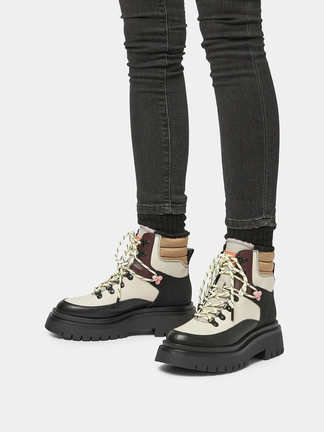 Pepe Jeans Ботильйони Pepe Jeans PLS50499 Бежевий