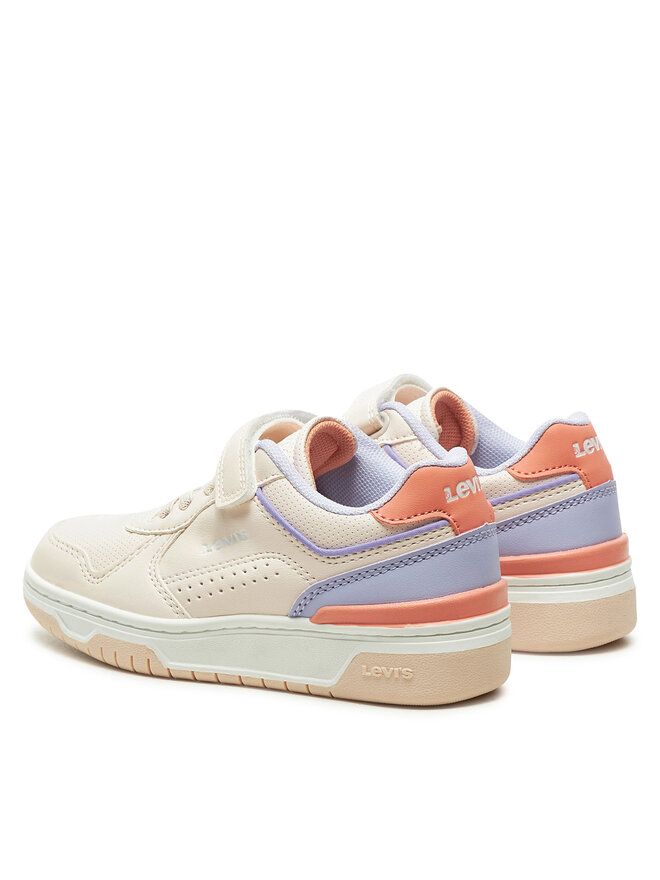Levi's® Снікерcи Levi's® VDER0020S Рожевий
