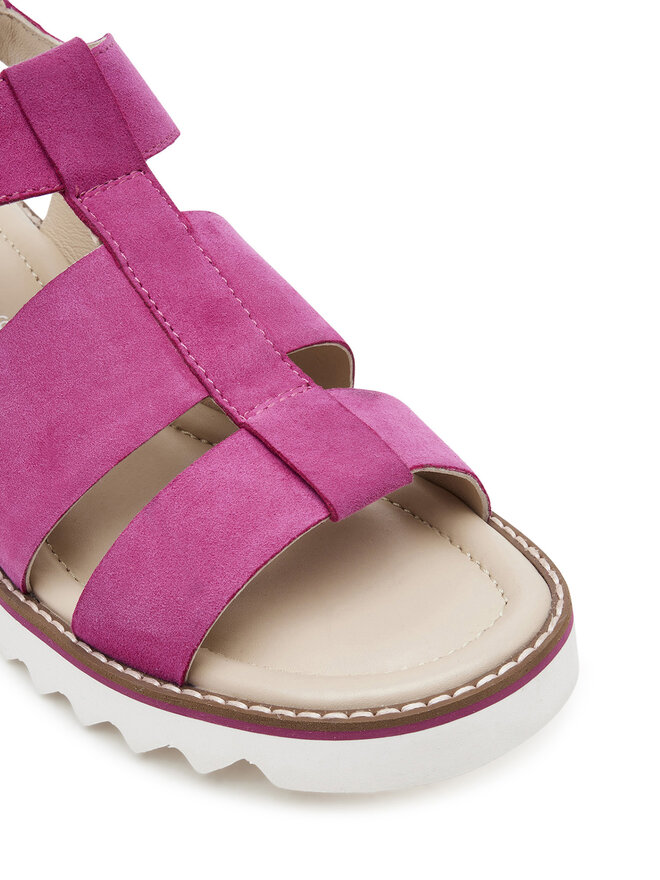 Ara Sandalen Ara Paris Sport 12-21510-16 Rosa