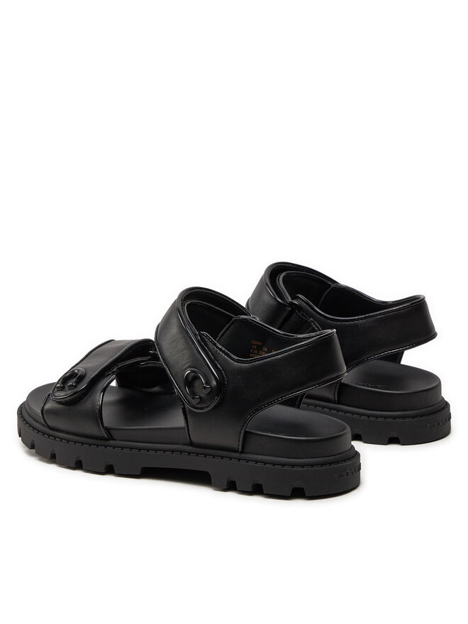 Coach Sandalias Coach Brynn CS094 Negro