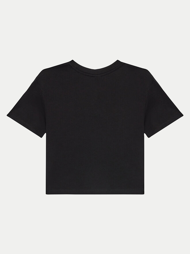 OVS OVS T-Shirt 2008855 Μαύρο Regular Fit