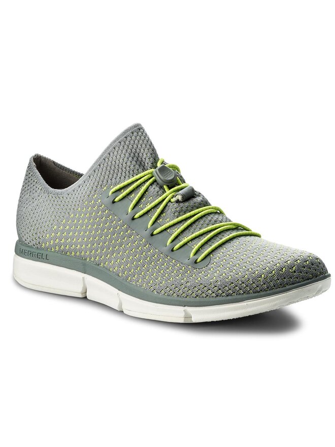 Merrell Pantofi Merrell Zoe Sojourn Lace Knit Q2 J93782 Gri
