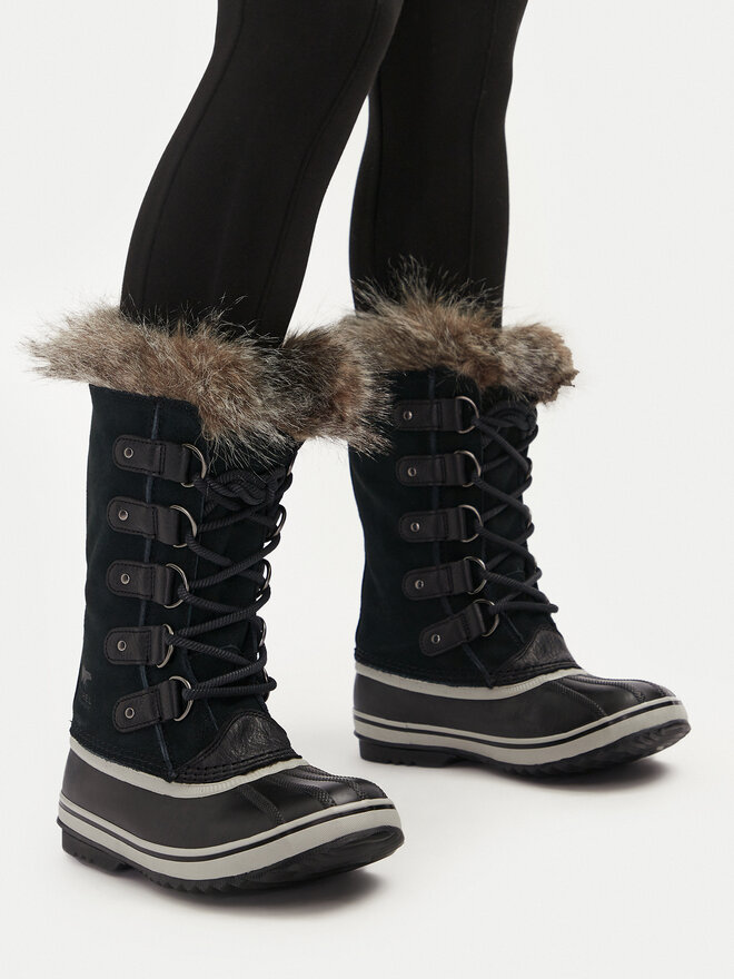 Sorel Śniegowce Sorel Joan Of Arctic™ Wp 2115181010 Czarny