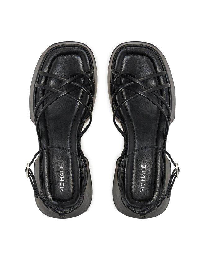 Vic Matié Sandalen Vic Matié 1E1508D_E02C060101 Schwarz