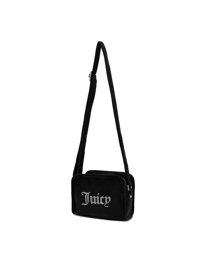 Juicy Couture Táska Juicy Couture BIJXT5468WPO Fekete