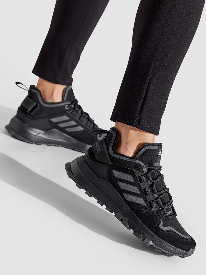 adidas Trekkingschuhe adidas Terrex Hikster W FW0387 Schwarz