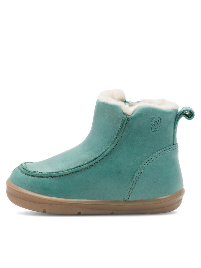 Lasocki Kids Botines planos Lasocki Kids DASH CI12-DASH-03 Verde