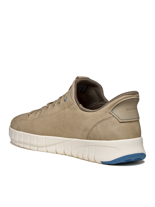 Geox Sneakers Geox U Flextride Plus U65MAC 01022 C5004 Beige