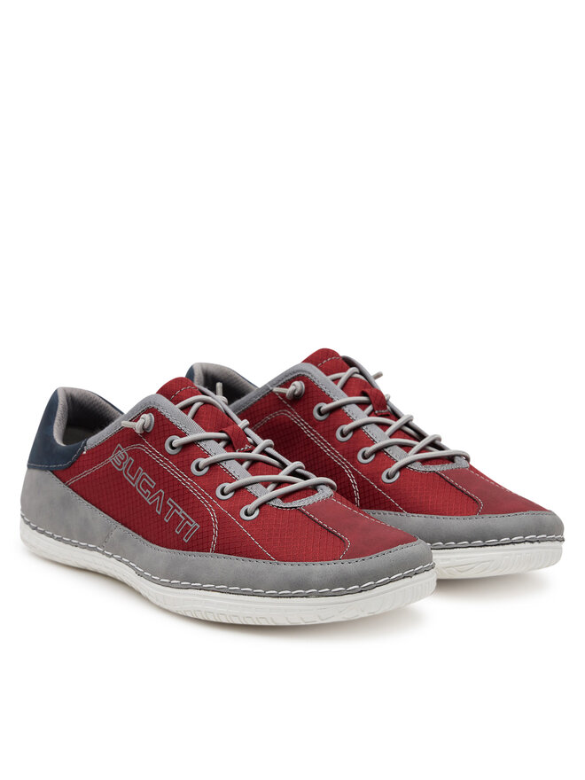 Bugatti Scarpe basse Bugatti 325-AFF03-5569-3115 Grigio