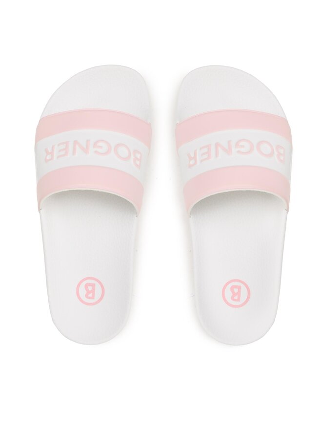 Bogner Chanclas Bogner Belize L 7 B 22323967 Blanco