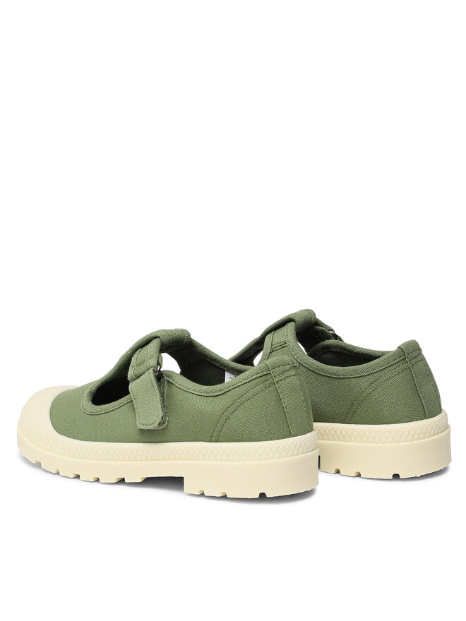 Nelli Blu Bačkory Nelli Blu CB21128C Zelená