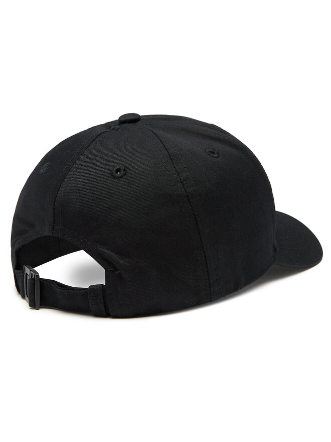 Guess Gorra con visera Guess Logo H3GZ01 WO08O Negro