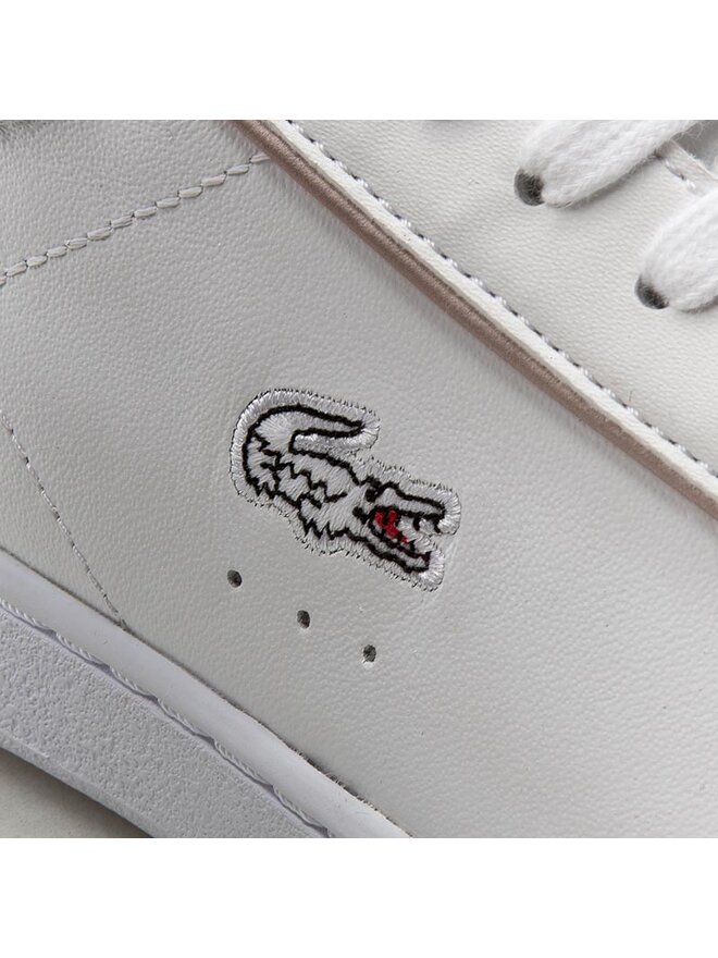 Sneakers Lacoste Carnaby Evo 217 2 7 33SPW10241Y9 WeiB eschuhe