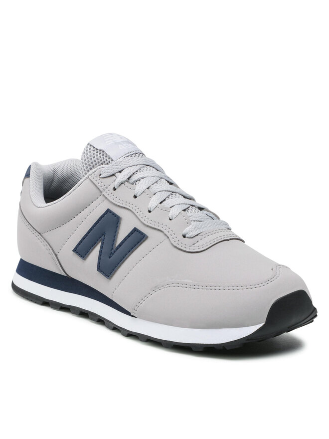 New Balance Tenisice New Balance GM400LC1 Siva