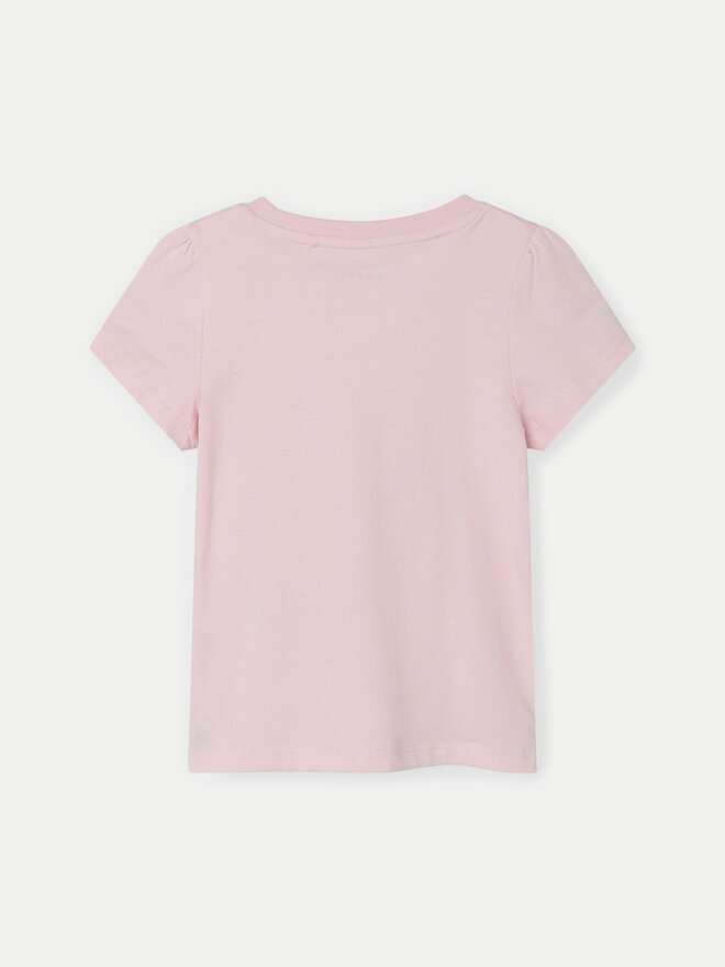 NAME IT NAME IT Póló Vibeke 13228146 Rózsaszín Regular Fit