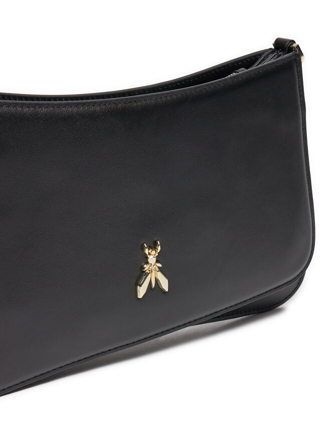 Patrizia Pepe Handtasche Patrizia Pepe 2B0101/L132-K103 Schwarz