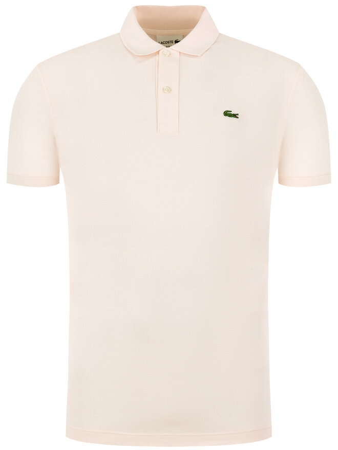 Lacoste Lacoste Pólóing PH4012 Rózsaszín Slim Fit