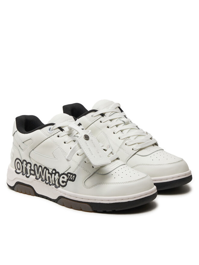 Off-White Sneakers Off-White OMIA189S22LEA0040110 Alb