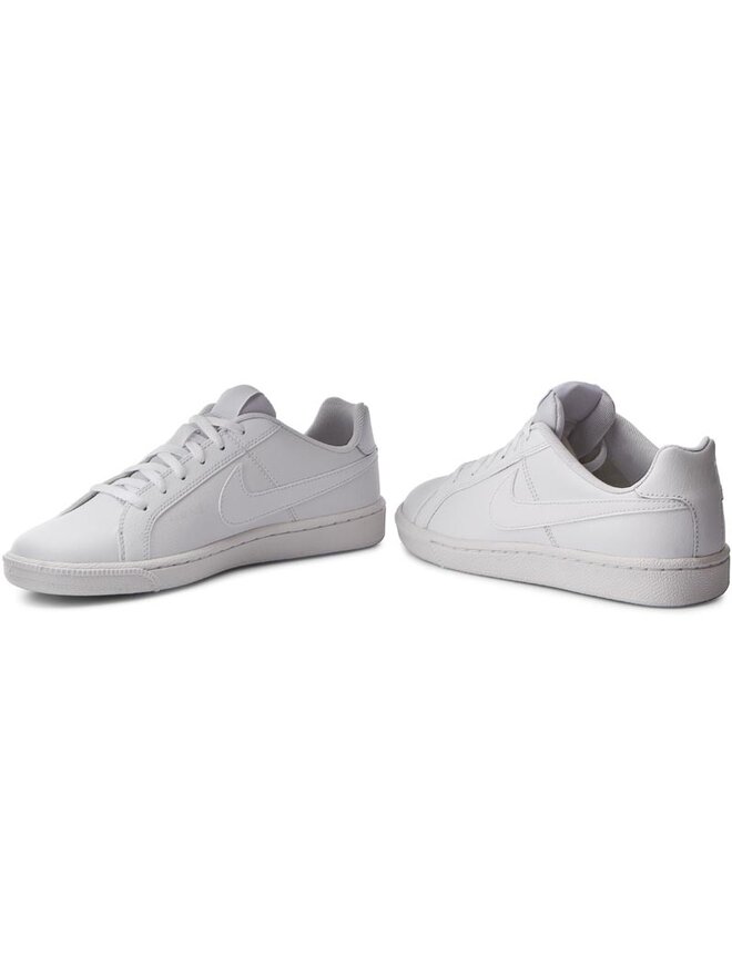 Nike Снікерcи Nike Court Royale 833535 102 Білий