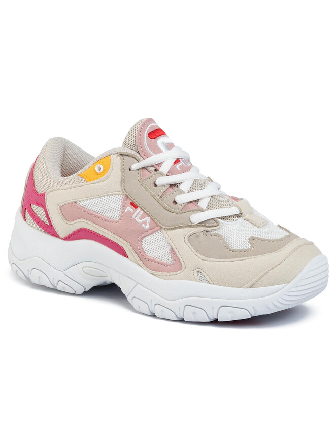 Sneakers Fila Select Low Wmn 1010662.90R Beige chaussures