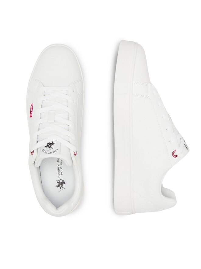 Beverly Hills Polo Club Sneakers Beverly Hills Polo Club M-AF210880-B Alb