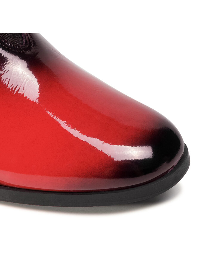 Maciejka Stiefeletten Maciejka 04777-08/00-3 Rot