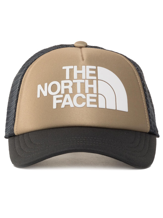 The North Face Șapcă The North Face Youth Logo Trucker NF0A3SIIQ63 Negru