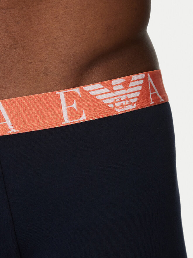 Emporio Armani Underwear Emporio Armani Underwear 3 darab boxer EM000259 AF10778 MB139 Sötétkék